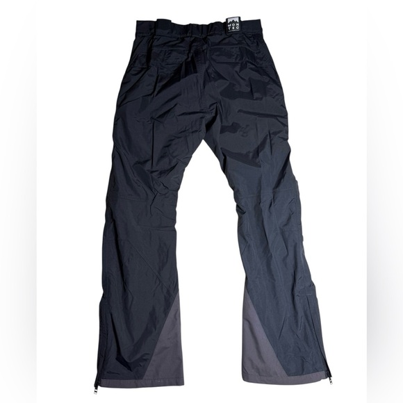 Montec Snowboard Jacket & Pants Set - Black, Size Small - Picture 16 of 16